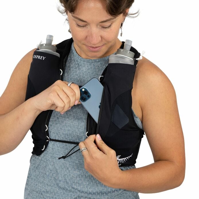 Dyna LT Run Hydration Vest - US 5172