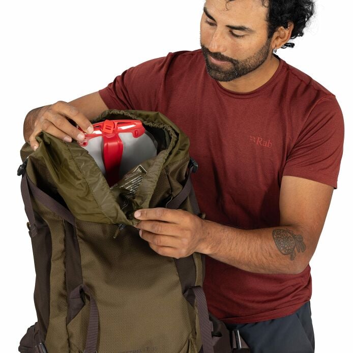 Kestrel™ LT 35 Hiking Backpack - US 1603