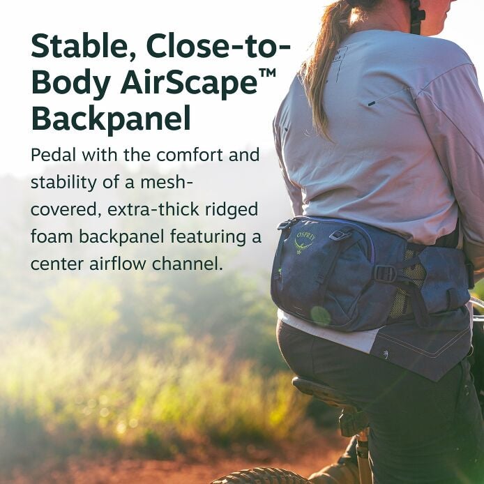 Seral 7 Bike Hydration Lumbar Pack - US 5762