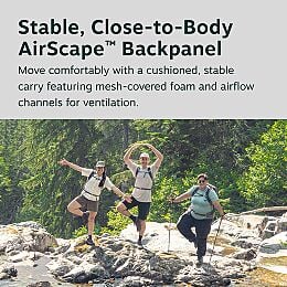 Osprey Sportlite™ 15 Hiking Backpack - US 5957