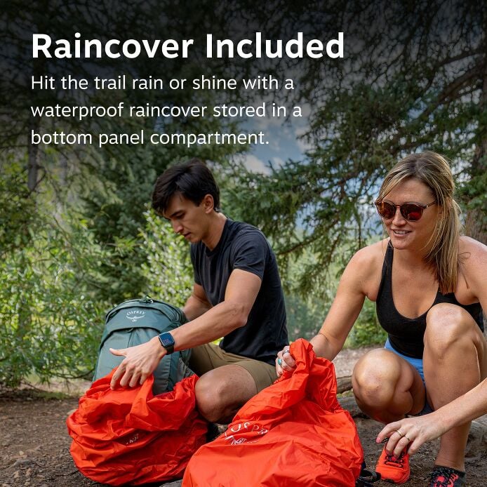 Stratos 34 Hiking Backpack - US 8907