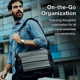 Ozone Brief Travel Bag - US 4482