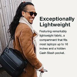 Ozone Brief Travel Bag - US 2982