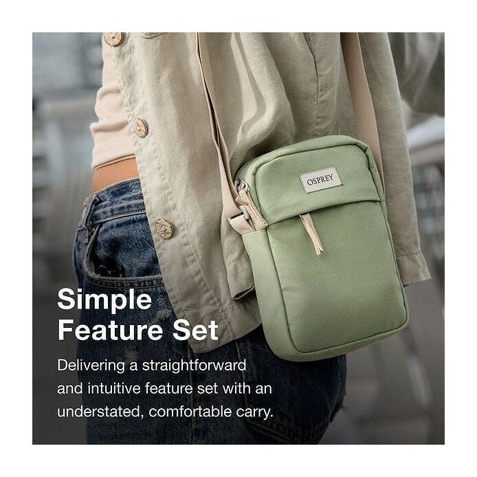 Osprey Arcane™ Small Crossbody - US 8900