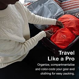 Ultralight Packing Cube Medium - US 7737