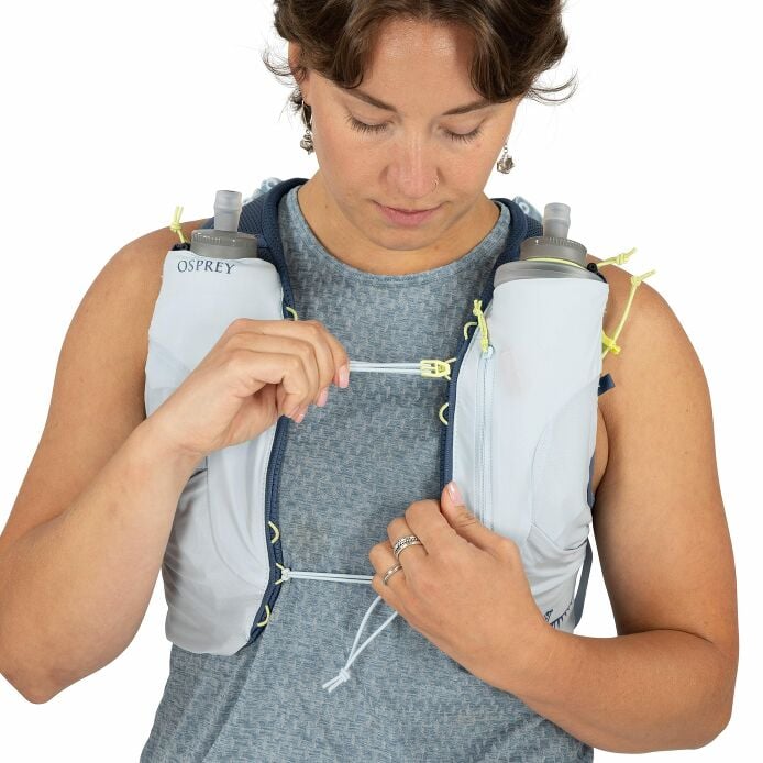Dyna 1.5 Run Hydration Vest - US 8636