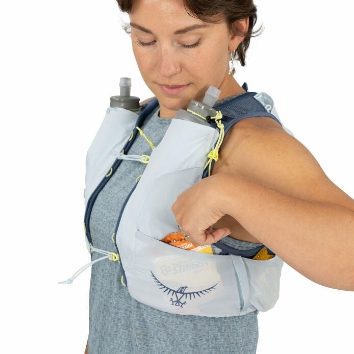 Dyna 1.5 Run Hydration Vest - US 6338