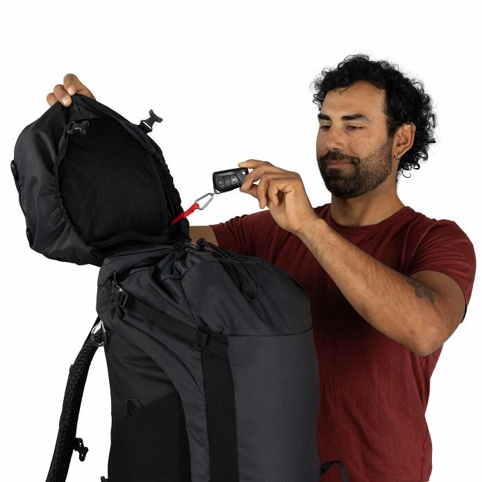 Kestrel™ LT 65 Backpacking Pack - US 5607