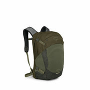 Moss Green-Earl Grey Heather