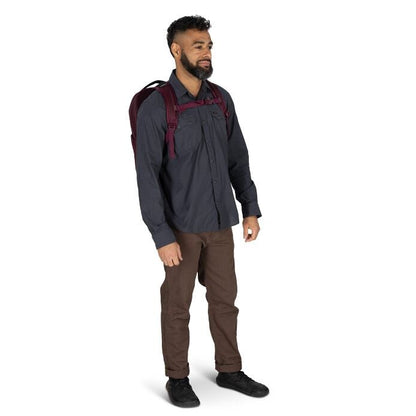 Ozone Laptop Travel Backpack - US 2956