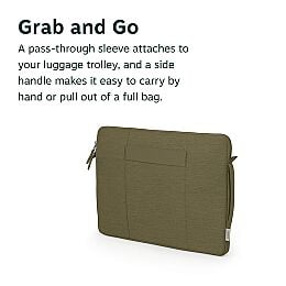 Osprey Arcane™ Laptop Sleeve 14" - US 4023