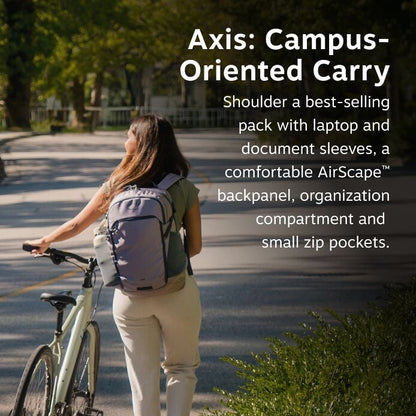 Osprey Axis x Hydro Flask Backpack and Insulated Lunch Bag Bundle - US 3400