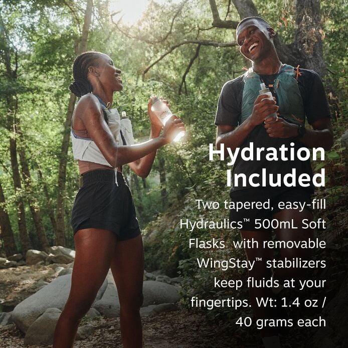 Dyna 6 Run Hydration Vest - US 3769