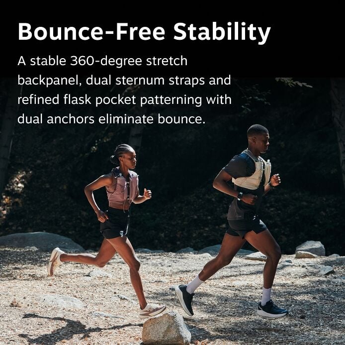 Duro™ 6 Run Hydration Vest - US 0154