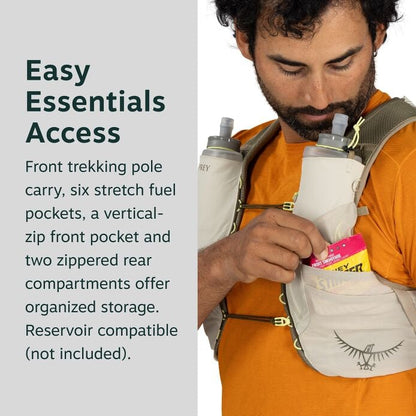 Duro™ 6 Run Hydration Vest - US 0154