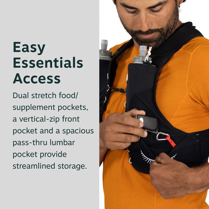 Duro™ LT Run Hydration Vest - US 0441
