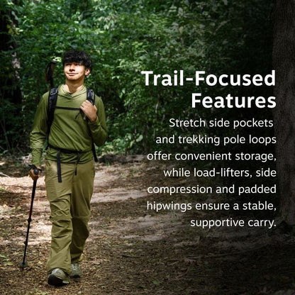 Hikelite™ 26 Hiking Backpack - US 7744