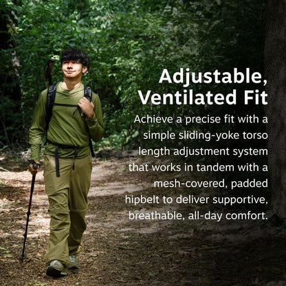 Hikelite™ 28 Hiking Backpack - US 1745