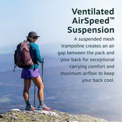Hikelite™ LT 30 Hiking Backpack - US 9155