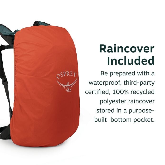 Hikelite™ LT 30 Hiking Backpack - US 6585