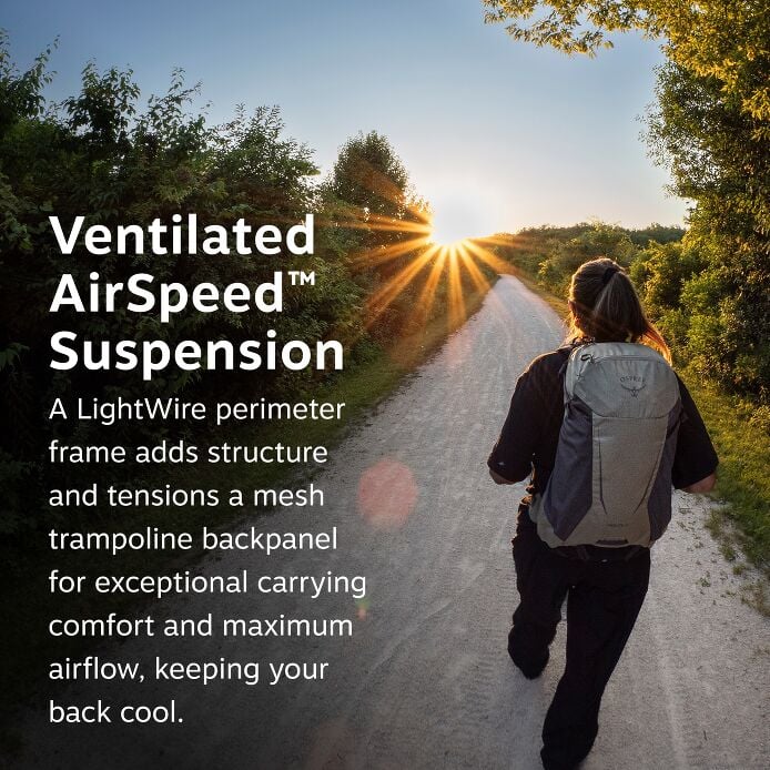 Hikelite™ 26 Hiking Backpack - US 3534