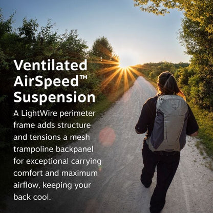 Hikelite™ 18 Hiking Backpack - US 1395