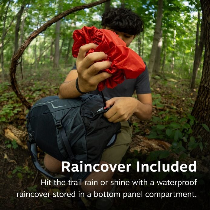 Hikelite™ 26 Hiking Backpack - US 8607
