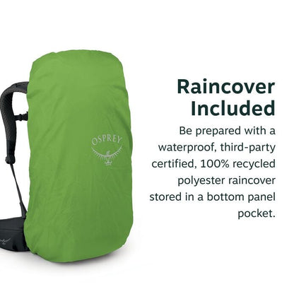 Kestrel™ LT 45 Backpacking Pack - US 6848