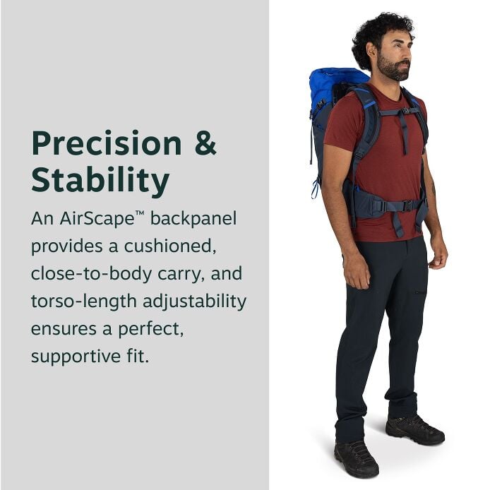 Kestrel™ LT 28 Hiking Backpack - US 5384