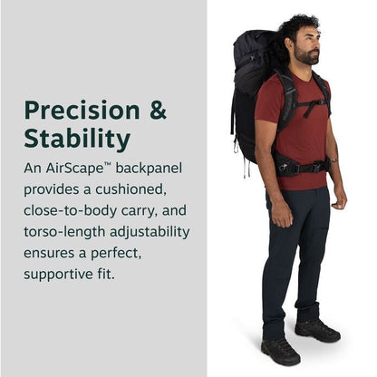 Kestrel™ LT 65 Backpacking Pack - US 1421