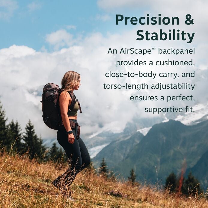 Kyte™ LT 35 Hiking Backpack - US 9020