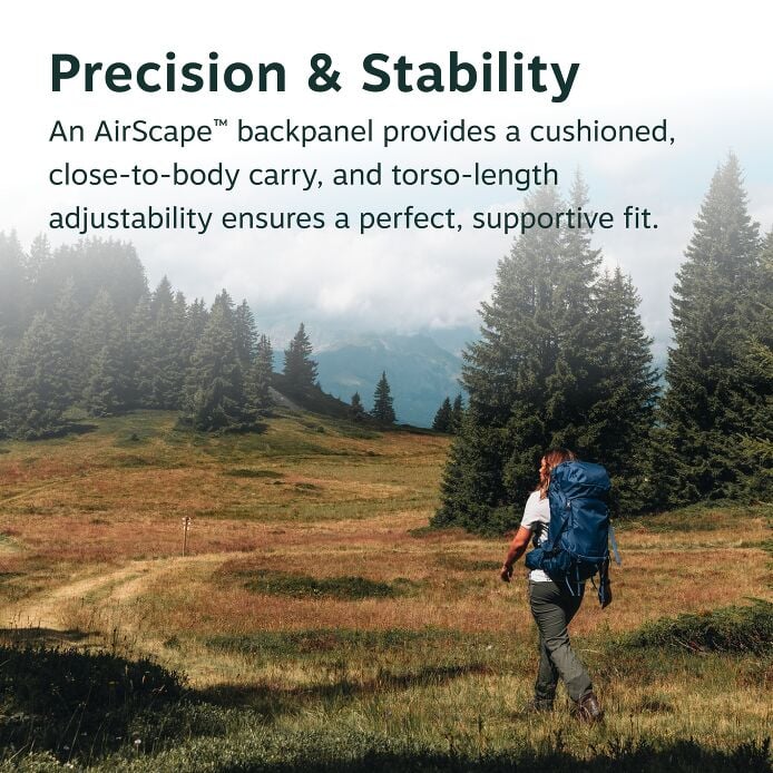 Kyte™ LT 45 Backpacking Pack - US 7187