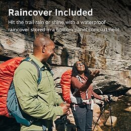 Manta 24 Hiking Hydration Backpack - US 6675