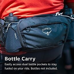 Savu 5 Extended Fit Bike Hydration Lumbar Pack - US 6329