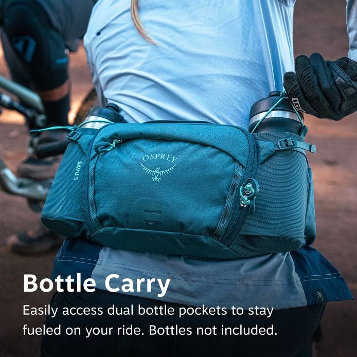 Savu 5 Bike Hydration Lumbar Pack - US 8439