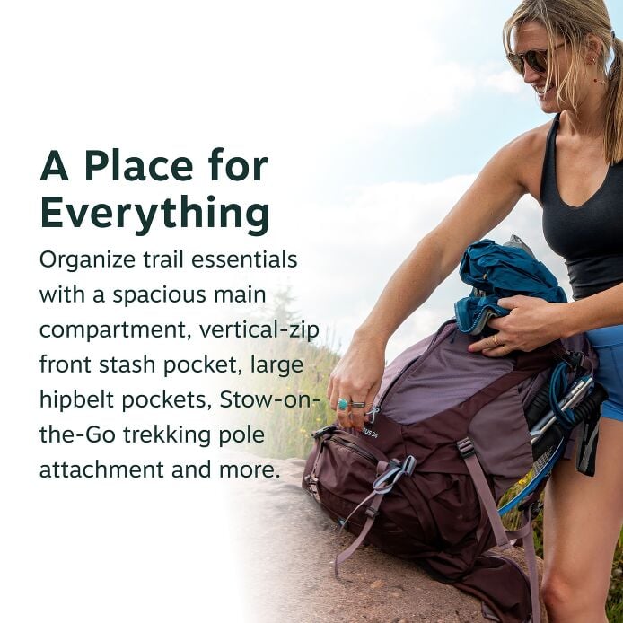 Sirrus™ 24 Hiking Backpack - US 9318