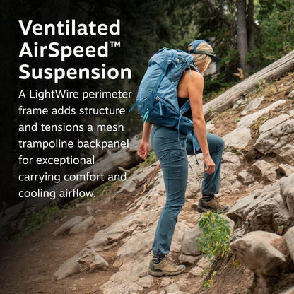 Sirrus™ 34 Hiking Backpack - US 2059