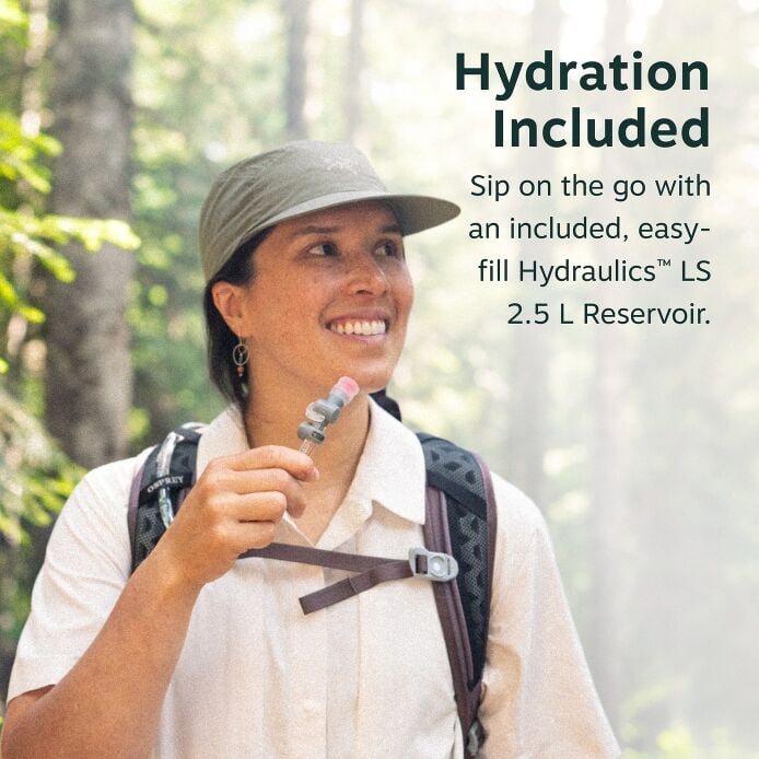 Osprey Sportlite™ 15 Hydraulics™ Hiking Hydration Backpack - US 8889