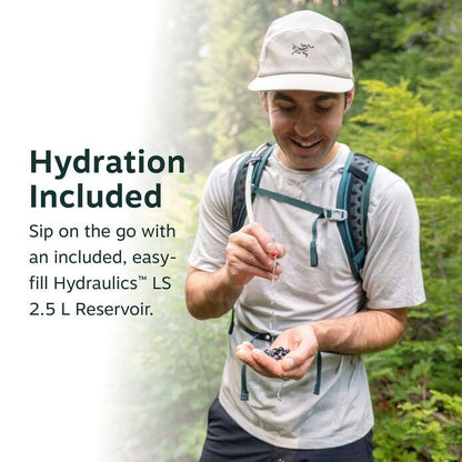 Osprey Sportlite™ 20 Hydraulics™ Hiking Hydration Backpack - US 9095
