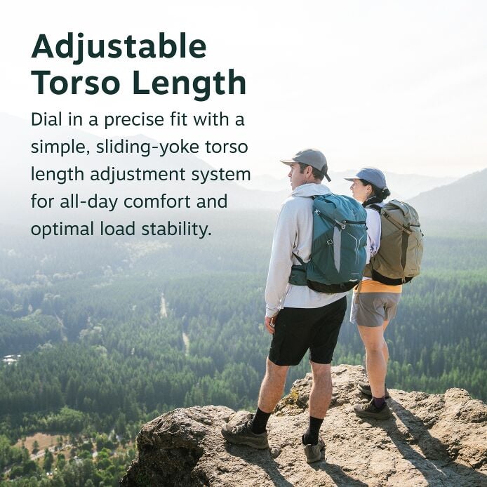 Osprey Sportlite™ 30 Hiking Backpack - US 3276