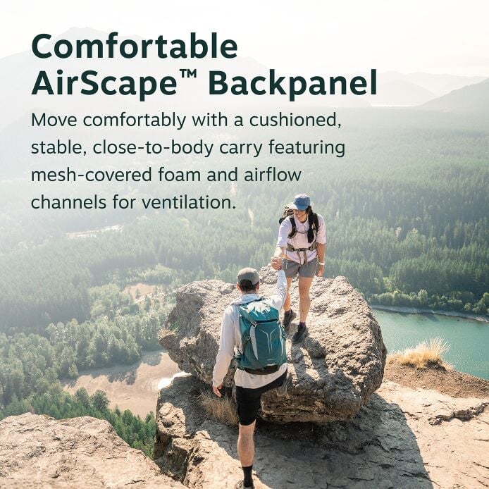 Osprey Sportlite™ 20 Hydraulics™ Hiking Hydration Backpack - US 6509