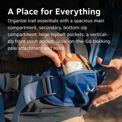 Stratos 36 Hiking Backpack - US 2455