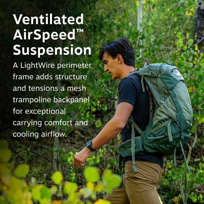 Stratos 24 Hiking Backpack - US 3049