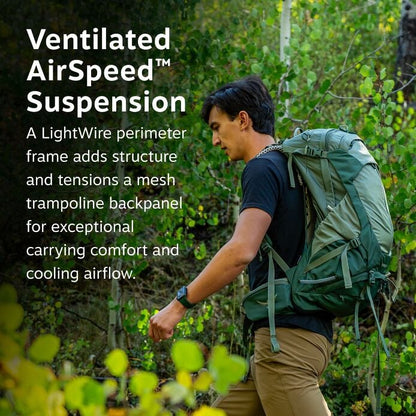 Stratos 34 Hiking Backpack - US 3154