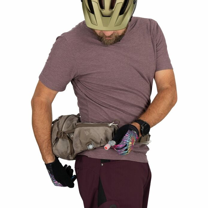 Seral 7 Bike Hydration Lumbar Pack - US 9943