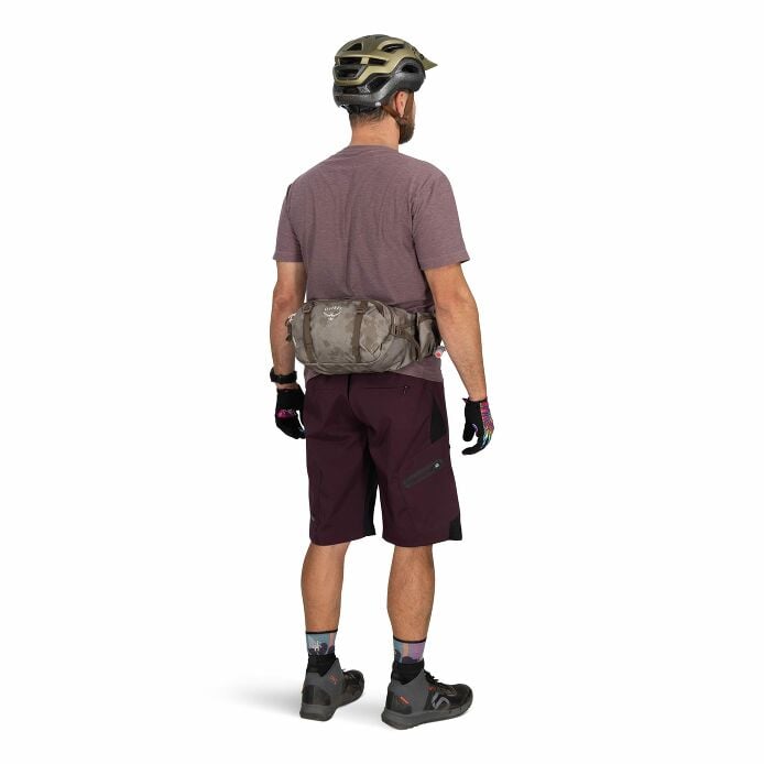Seral 7 Bike Hydration Lumbar Pack - US 7653