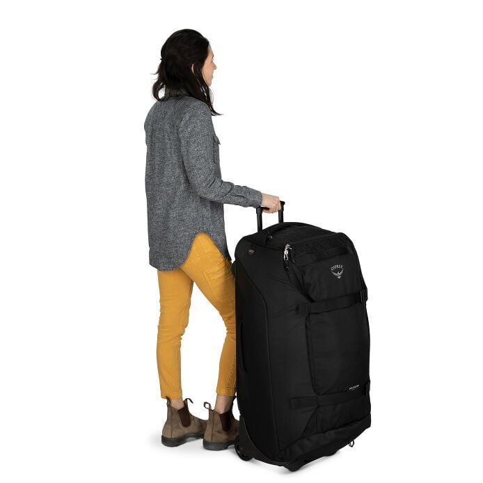 Sojourn™ Shuttle Wheeled Duffel 36"/130L - US 9296