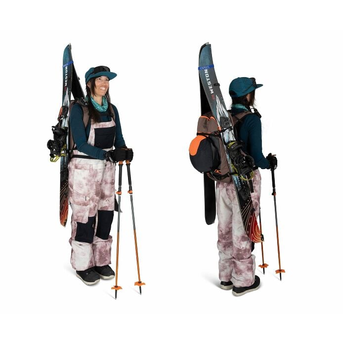 Sopris 25L Ski & Snowboard Backpack - US 1447