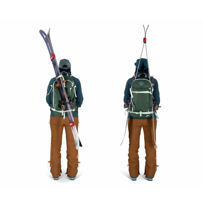 Sopris 32L Ski & Snowboard Backpack - US 8341