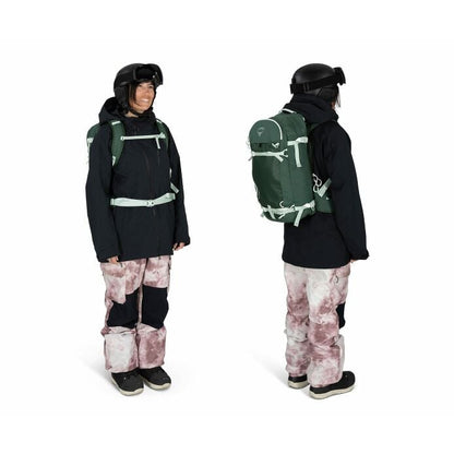 Sopris 32L Ski & Snowboard Backpack - US 8699